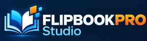 FLIPBOOKPRO Studio — online flipbook maker